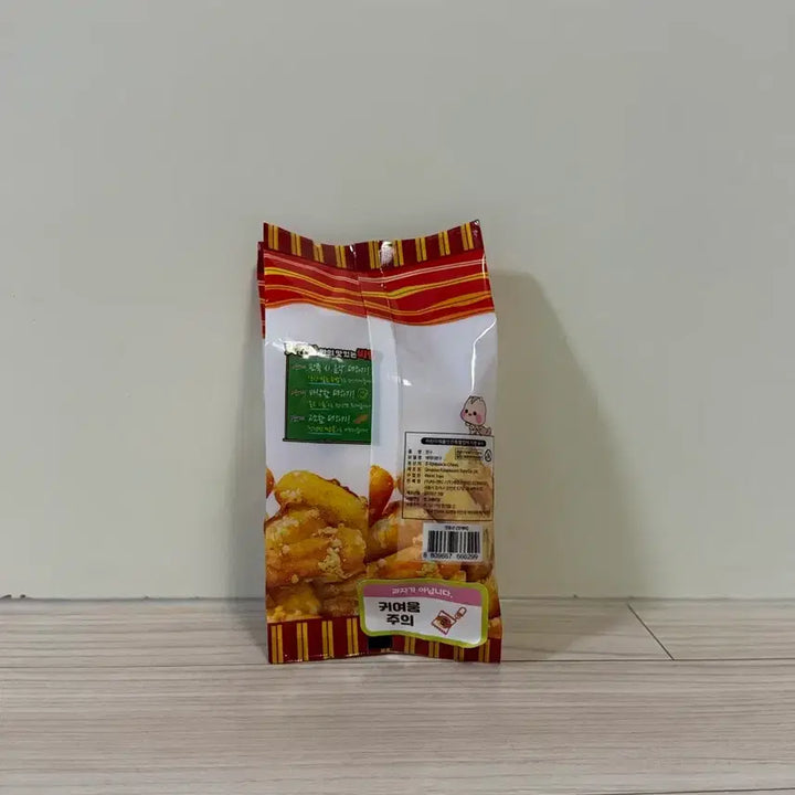 [BUNJANG] Haitai Matdongsan Matggeabi Flash Plush Keychain (Sealed) / (미개봉) 해태 맛동산 맛깨비 플래시 인형 키링