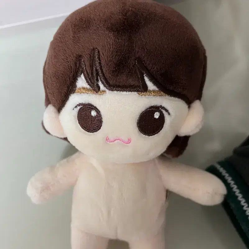 [SOLD OUT] 태연 인형 15cm 솜인형 (슬리데린 옷포함)