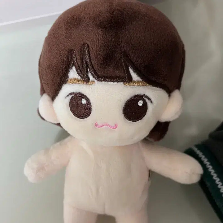 [SOLD OUT] 태연 인형 15cm 솜인형 (슬리데린 옷포함)