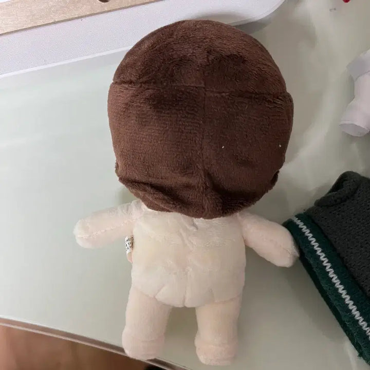 [SOLD OUT] 태연 인형 15cm 솜인형 (슬리데린 옷포함)