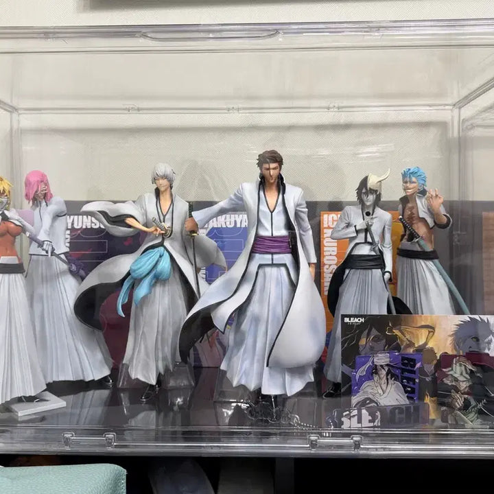 [BUNJANG] Bleach Espada Bundle Figure / 블리치 에스파다