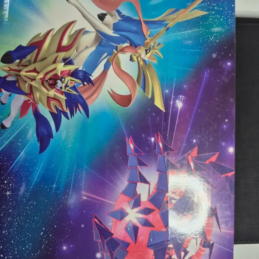 [BUNJANG] Pokemon Card Special Box - Eternatus, Zacian, Zamazenta V/VMAX Set / 포켓몬 카드 무한다이노 자마젠타 자시안 스페셜 박스
