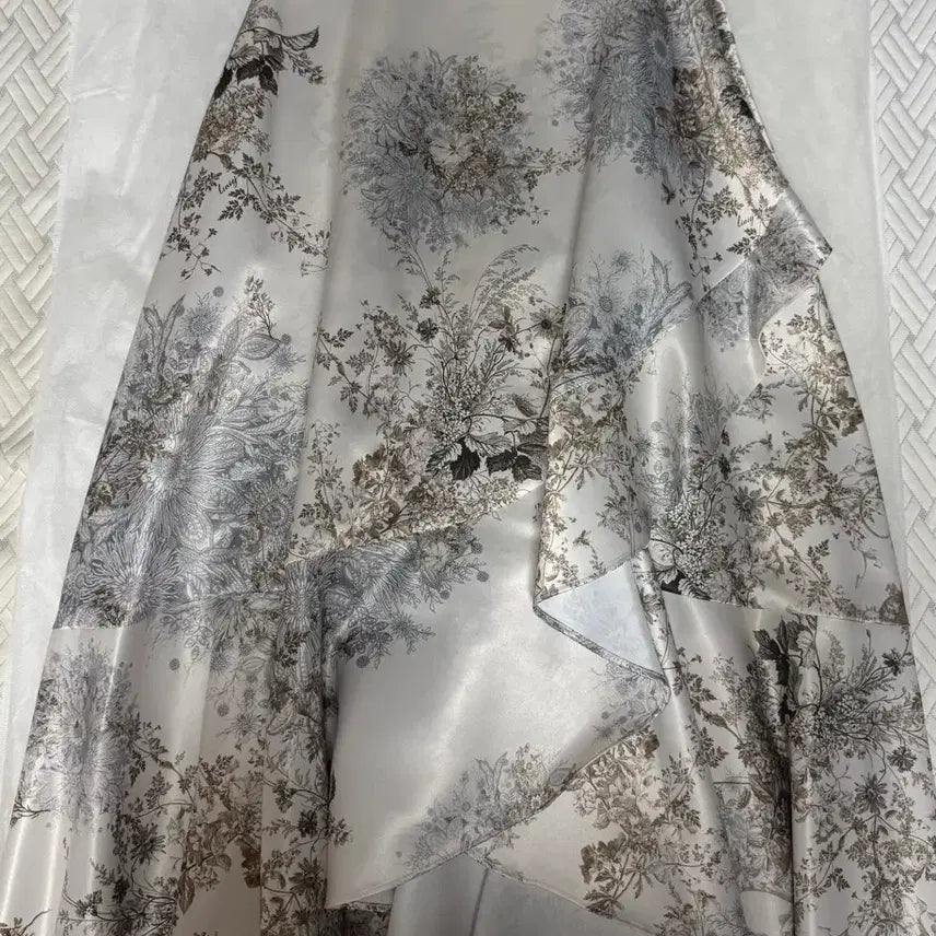 [BUNJANG] Lir Brilliance Royal Toile Skirt (Altered) / 리라브리앙 Royal Toile Skirt (수선함)