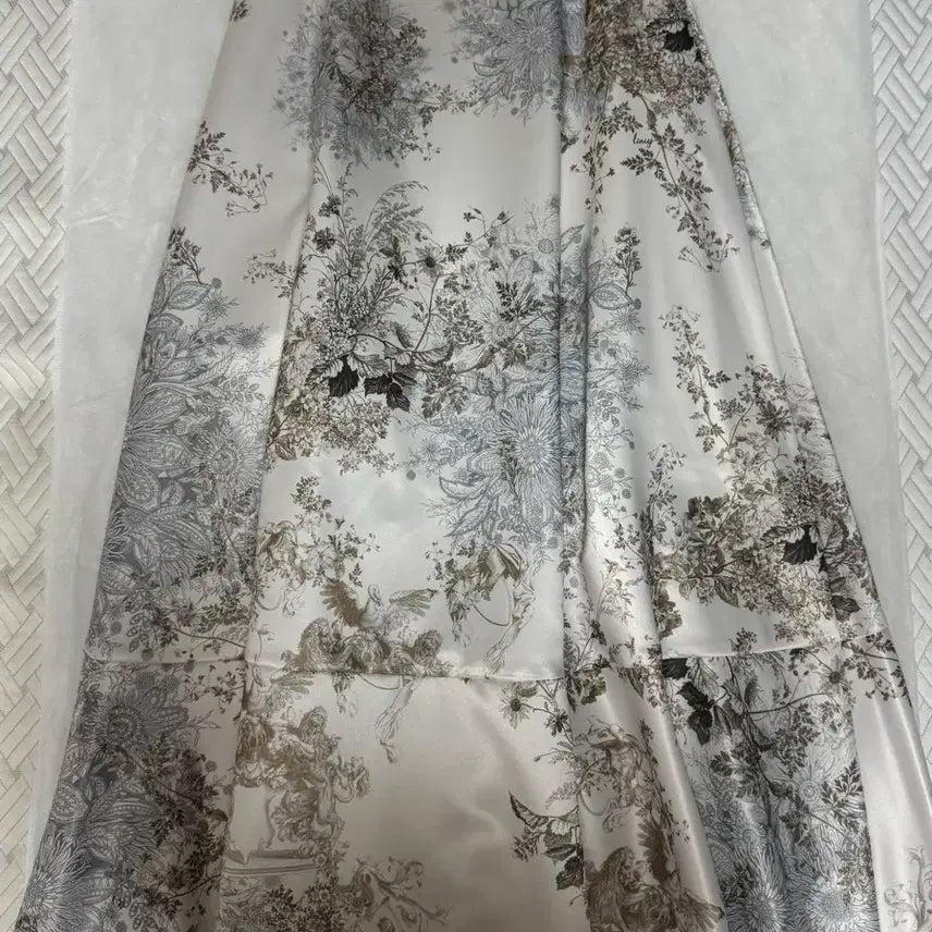 [BUNJANG] Lir Brilliance Royal Toile Skirt (Altered) / 리라브리앙 Royal Toile Skirt (수선함)
