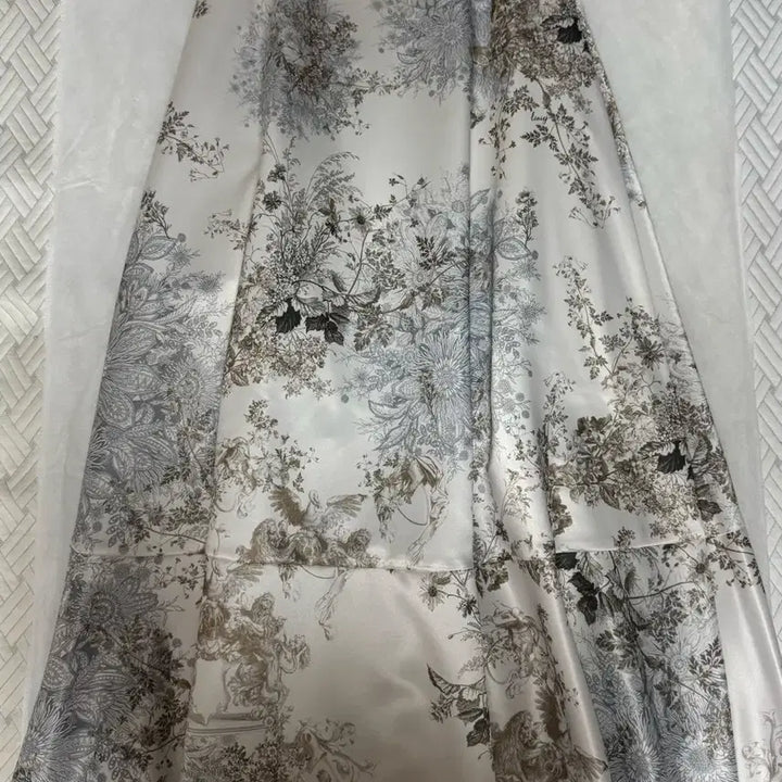 [BUNJANG] Lir Brilliance Royal Toile Skirt (Altered) / 리라브리앙 Royal Toile Skirt (수선함)