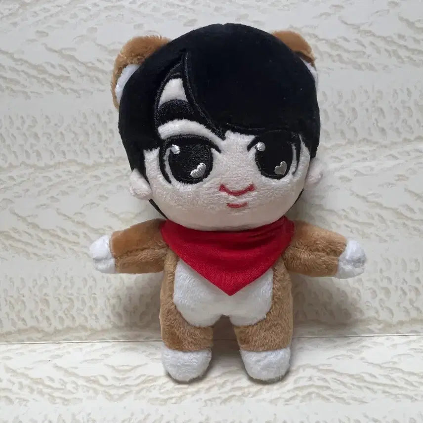 [BUNJANG] BTS Jin 15cm Hemji Doll / BTS JIN 석진 헴지인형 15cm