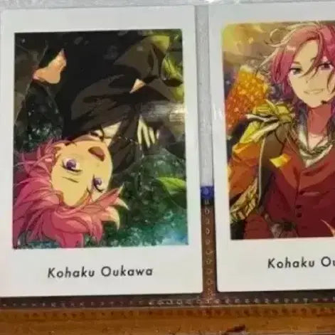 [BUNJANG] Ensemble Stars! Himelo Kohaku Photocard Bundle Set / (총 1500원)앙스타 히메루 코하쿠 파샷츠 일괄판매