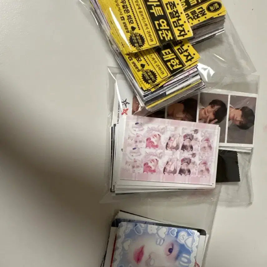 [BUNJANG] TXT Unofficial Goods Bundle Set / 팔아요 !