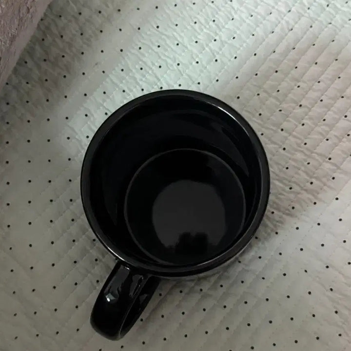 [BUNJANG] Haikyuu!! Karasuno High School Logo Mug Cup / 급처!하이큐 카라스노 고교  머그컵