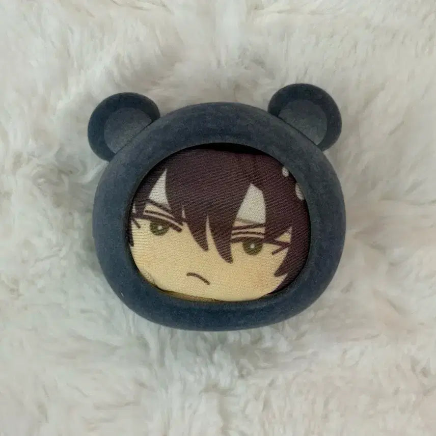 [BUNJANG] Gintama Shinsuke Manju Bear Outfit Set / 은혼 신스케 만쥬 곰돌이옷 세트