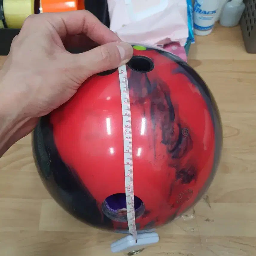 [BUNJANG] Used Bowling Ball 15lb Altered Reality / 중고볼링공 15p 얼터드리얼리티