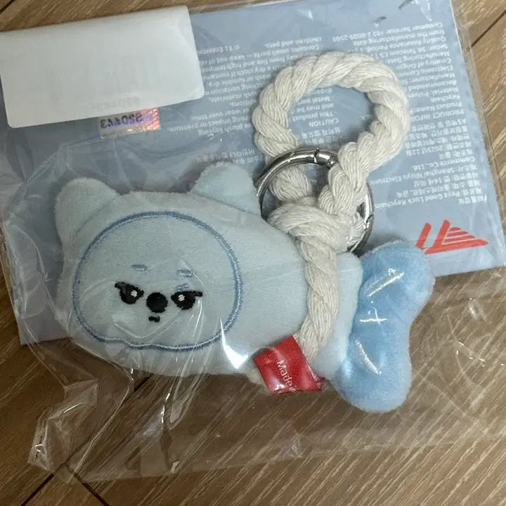 [BUNJANG] T1 Faker "Good Luck" Animal Keychain Doll (Sealed) / 티원 액막이 페이즈 미개봉 명태 애니멀 good luck 키링 인형