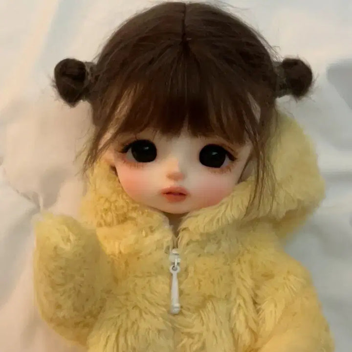 [BUNJANG] Titiya Pocket Jennie / Linachouchou Fluffy Pchi / 티티야 포켓 제니 / 리나슈슈 플러피치