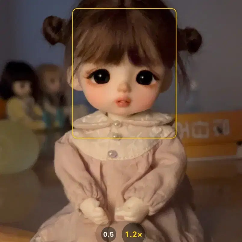 [BUNJANG] Titiya Pocket Jennie / Linachouchou Fluffy Pchi / 티티야 포켓 제니 / 리나슈슈 플러피치