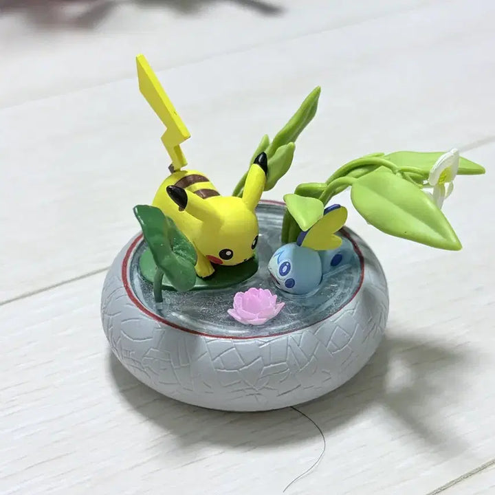 [BUNJANG] Pokemon "Umami" Pikachu Figure / 포켓몬 리멘트 울먹이 피카츄