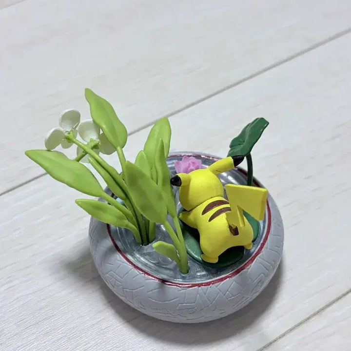 [BUNJANG] Pokemon "Umami" Pikachu Figure / 포켓몬 리멘트 울먹이 피카츄
