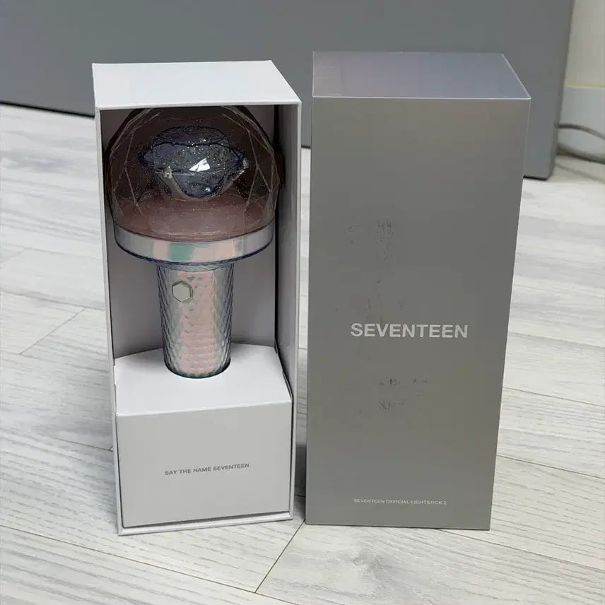 [BUNJANG] SEVENTEEN New Carat Bong Ver. 2 Lightstick / 세븐틴 뉴럿봉 ver.2