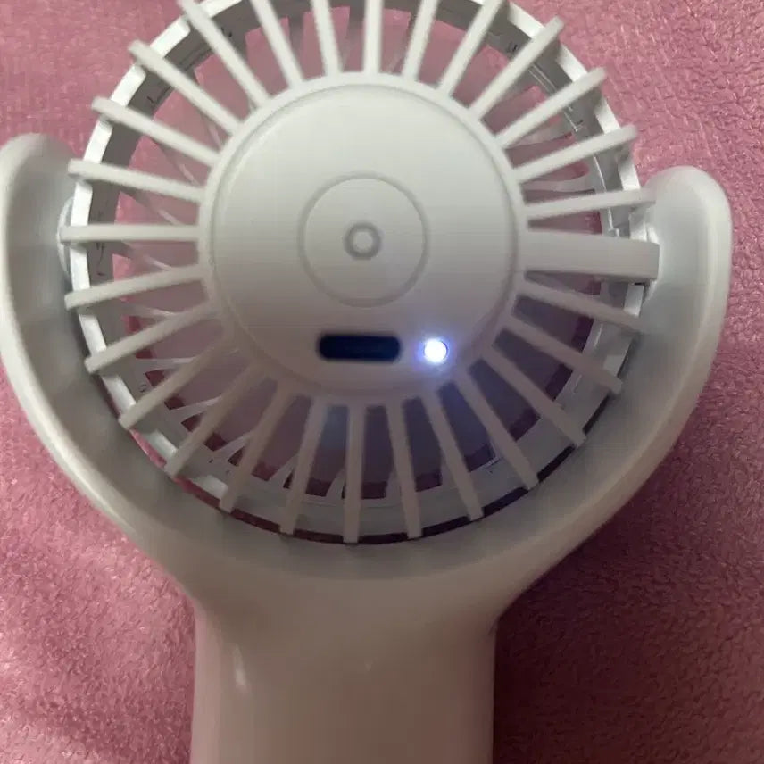 [BUNJANG] Libi Portable Fan / 리빗 선풍기 스키즈 핸드선풍기 스키주