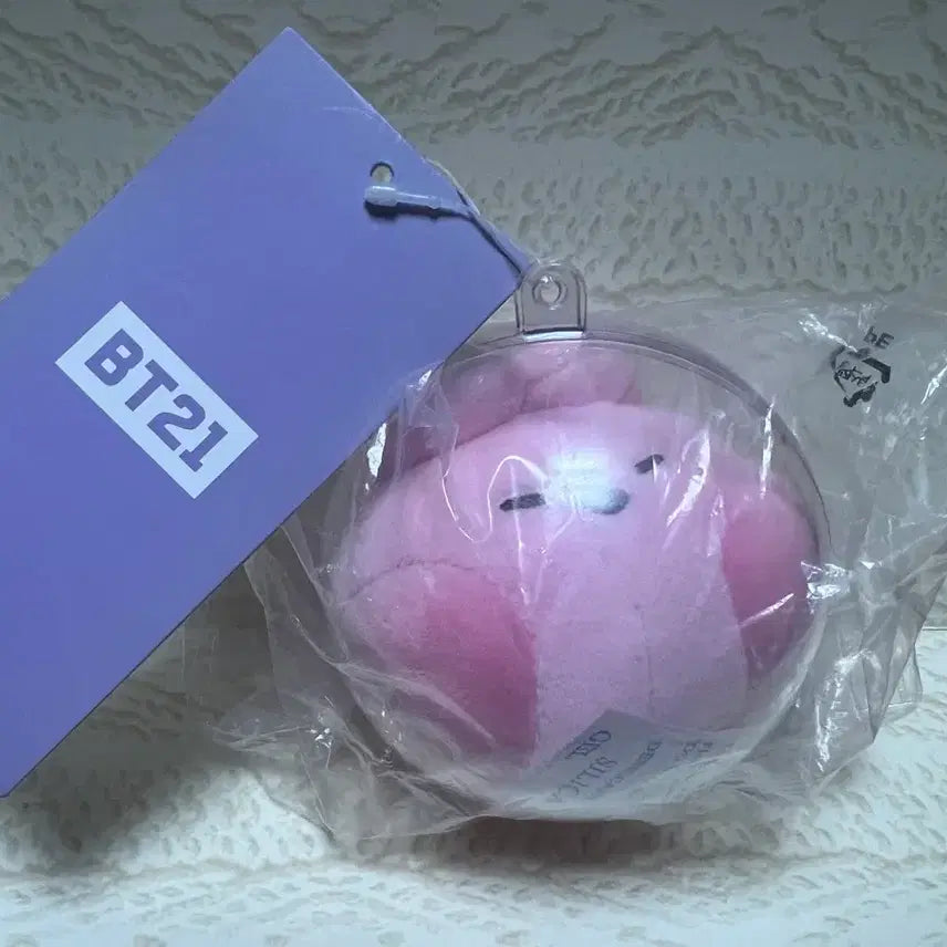 [BUNJANG] BTS Jungkook BT21 Cooky Plush Doll / BTS JK 정국 BT21 Cooky 쿠키인형