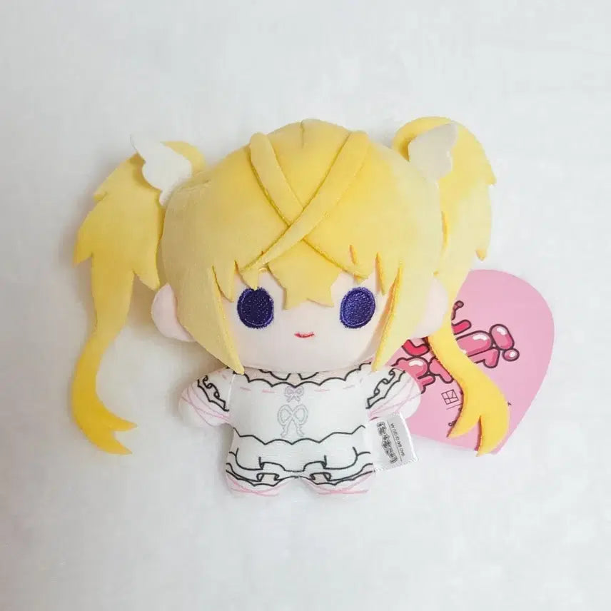 [BUNJANG] Character Calling Change Sera Hoshina Utau SeraPic Charm Plush Doll / 캐릭캐릭체인지 세라 호시나 우타우 세라픽 참 누이구루미