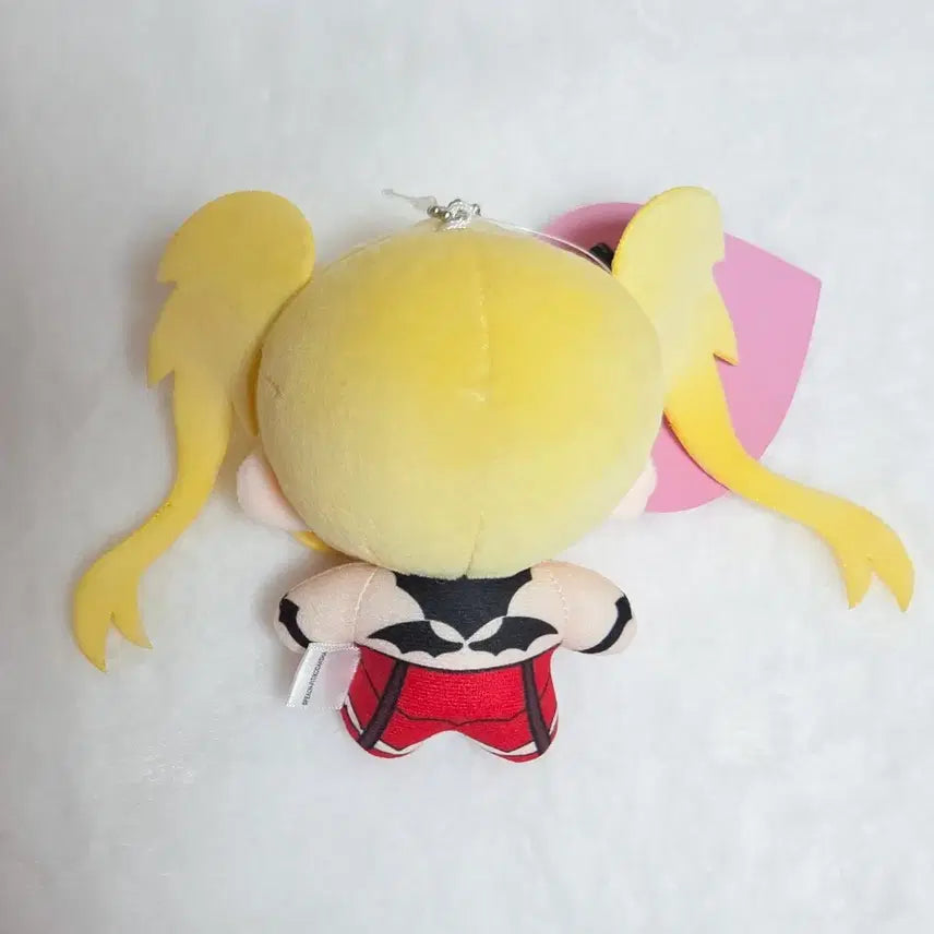 [BUNJANG] Shugo Chara! Amu Hoshina Utau Lunatic Charm Plush Doll / 캐릭캐릭체인지 세라 호시나 우타우 루나틱 참 누이구루미