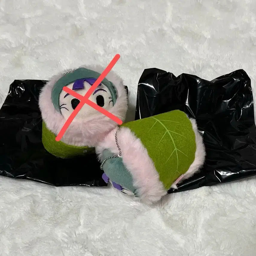 [BUNJANG] Nintama Rantaro Tachibana Senzo Sakuramochi Mascot / 닌타마 란타로 타치바나 센조 사쿠라모찌 마스코트