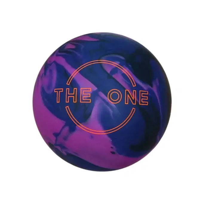 [BUNJANG] The One Pluto 15lb Used Bowling Ball (Restored) / 중고볼링공[복원완] 15p 더원플루토