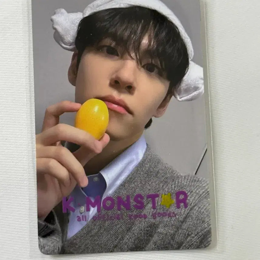 [BUNJANG] Day6 Wonpil Unfiltered Taiwan POB Photocard / 데이식스 원필 언필터드 대만 미공포 포카 양도
