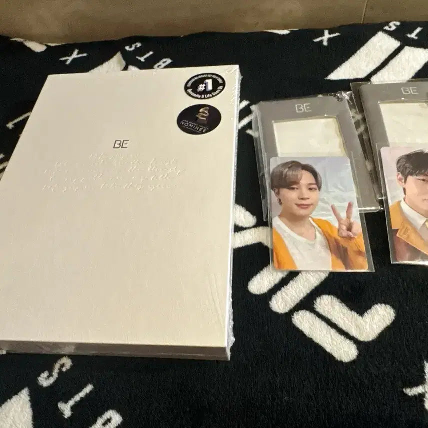 [BUNJANG] BTS BE Album (Sealed) Bundle Set with 2 Special Photocards / 방탄소년단 BE앨범(미개봉) 스페셜포카 2장 포함 일괄