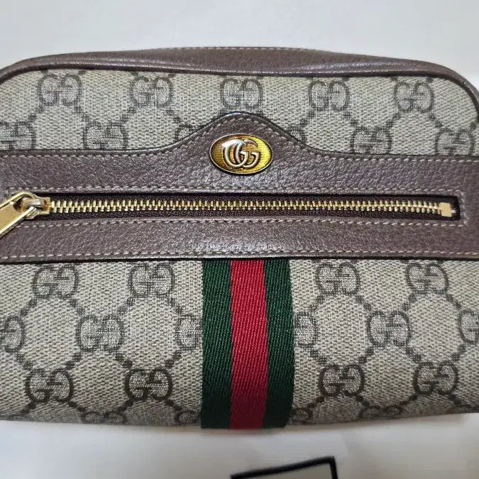 [BUNJANG] Gucci Ophidia GG Camera Bag / 구찌 오피디아 GG 카메라백