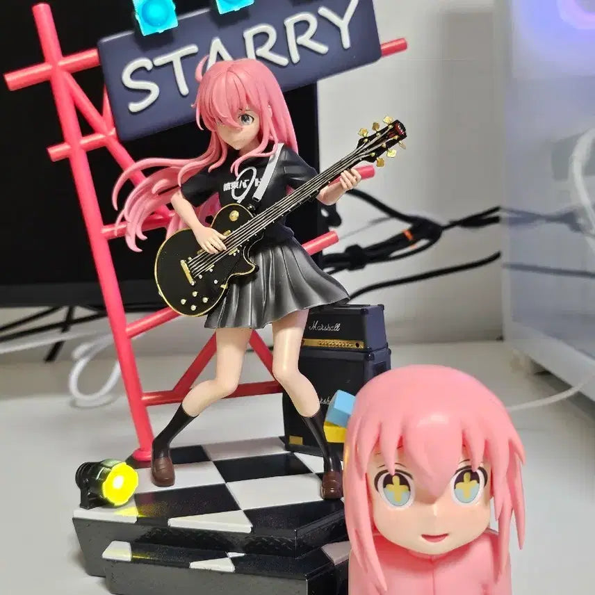 [BUNJANG] Botchi the Rock! Toxic Resin Figure / 봇치더락 피규어 toxic 레진 판매