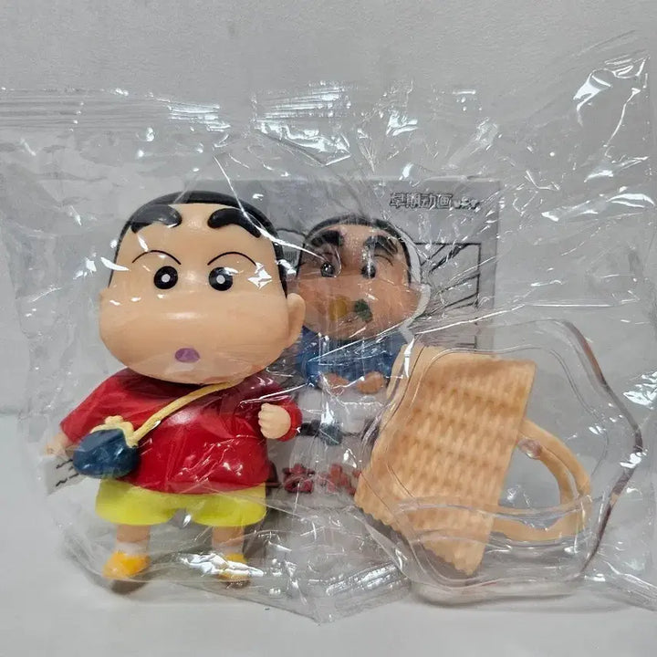 [BUNJANG] Crayon Shin-chan Figure / 짱구 피규어
