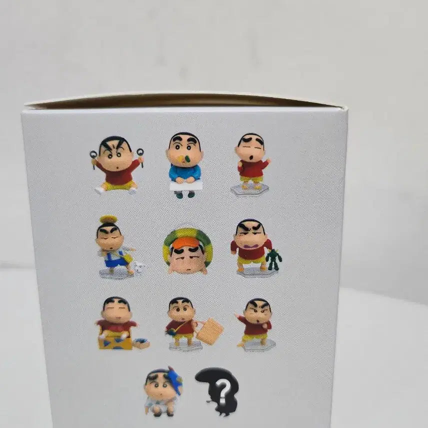 [BUNJANG] Crayon Shin-chan Figure / 짱구 피규어
