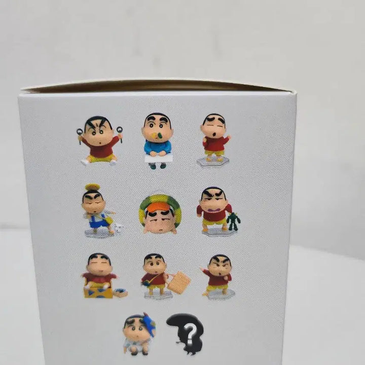[BUNJANG] Crayon Shin-chan Figure / 짱구 피규어