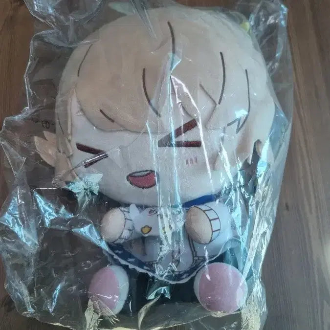 [BUNJANG] Blue Archive Ichiban Kuji Hifumi Plush Doll / 블루아카이브 이치방쿠지 히후미 봉제인형