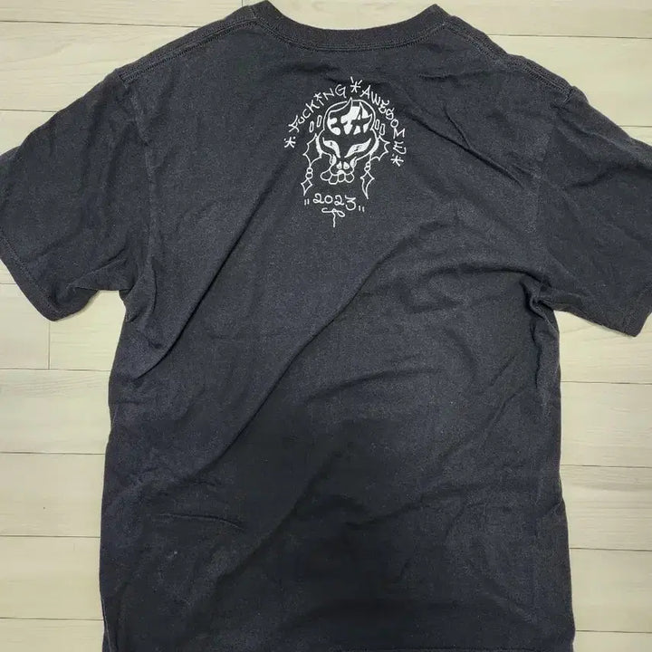 [BUNJANG] Fucking Awesome Graphic Print Short Sleeve T-Shirt / fucking awesome t shirt 반팔 티셔츠