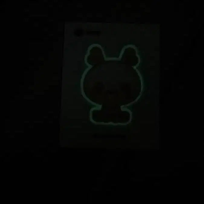 [SOLD OUT] 리라즈 띠부씰 우락밤 성찬 시크릿 스티커