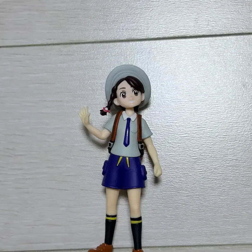 [BUNJANG] Pokemon Gen 9 Protagonist Figure / 포켓몬 9세대 주인공 피규어