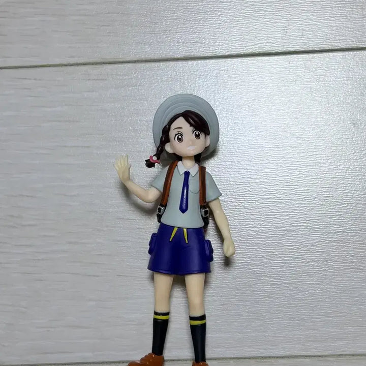 [BUNJANG] Pokemon Gen 9 Protagonist Figure / 포켓몬 9세대 주인공 피규어