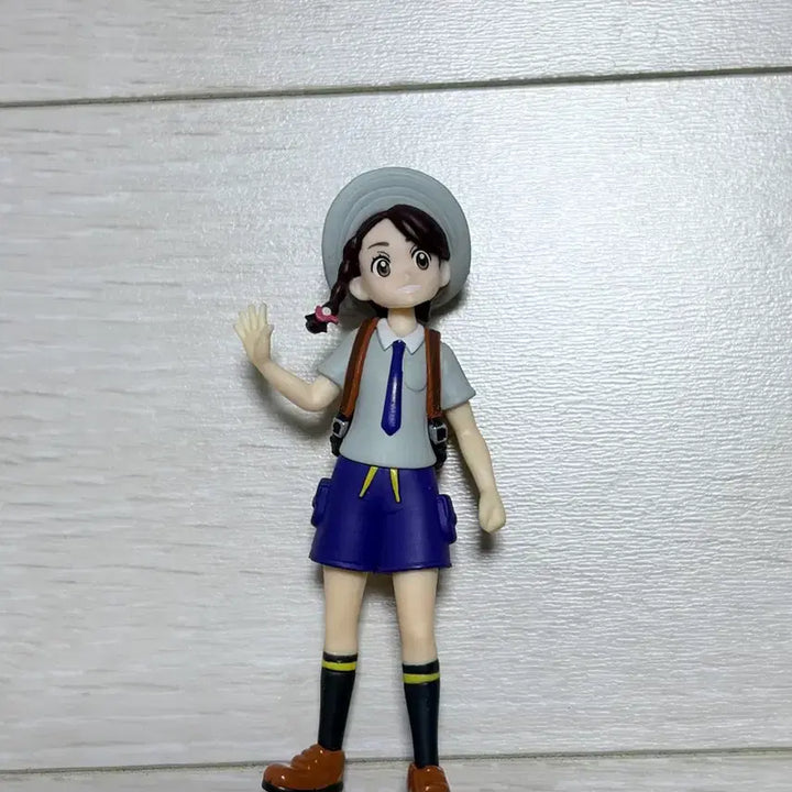 [BUNJANG] Pokemon Gen 9 Protagonist Figure / 포켓몬 9세대 주인공 피규어