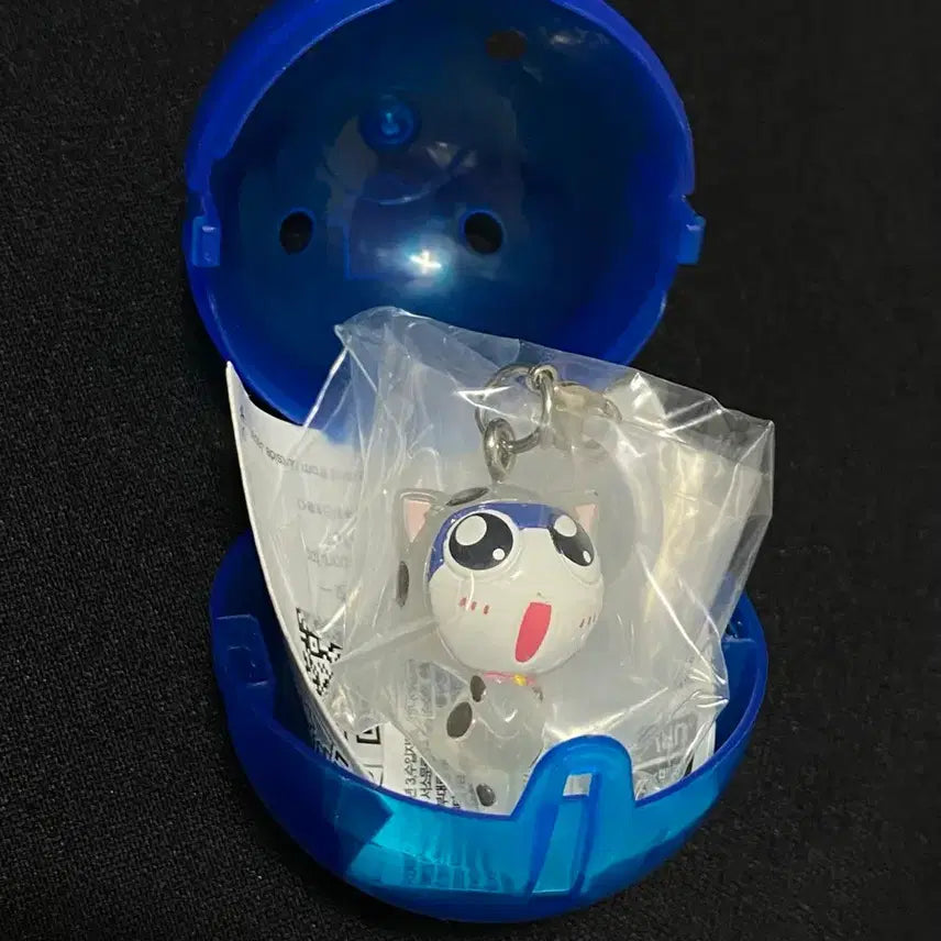 [BUNJANG] Keroro Gunso Tamama Animal Gacha Figure - Unsealed / 개구리중사 타마마 동물 메지루시 가챠 미개봉