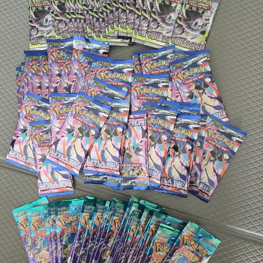 [BUNJANG] Abyss Eye 20-Pack Search Pack / 어비스아이 20팩