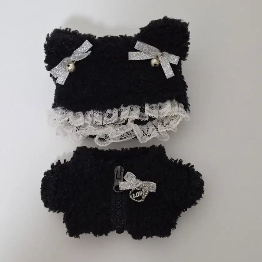 [SOLD OUT] 10cm 솜인형옷 키치키티(원가4.3)