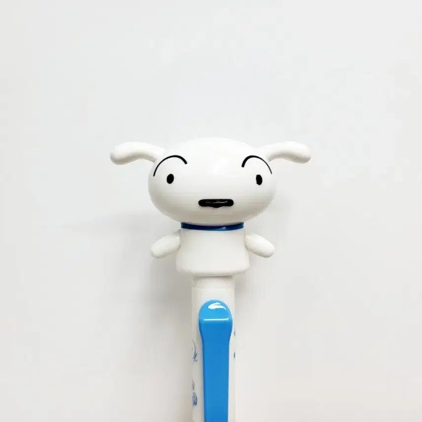 [BUNJANG] Crayon Shin-chan "Shiro" Action Ballpoint Pen / 짱구는 못말려 흰둥이 액션 볼펜 크레용 신짱