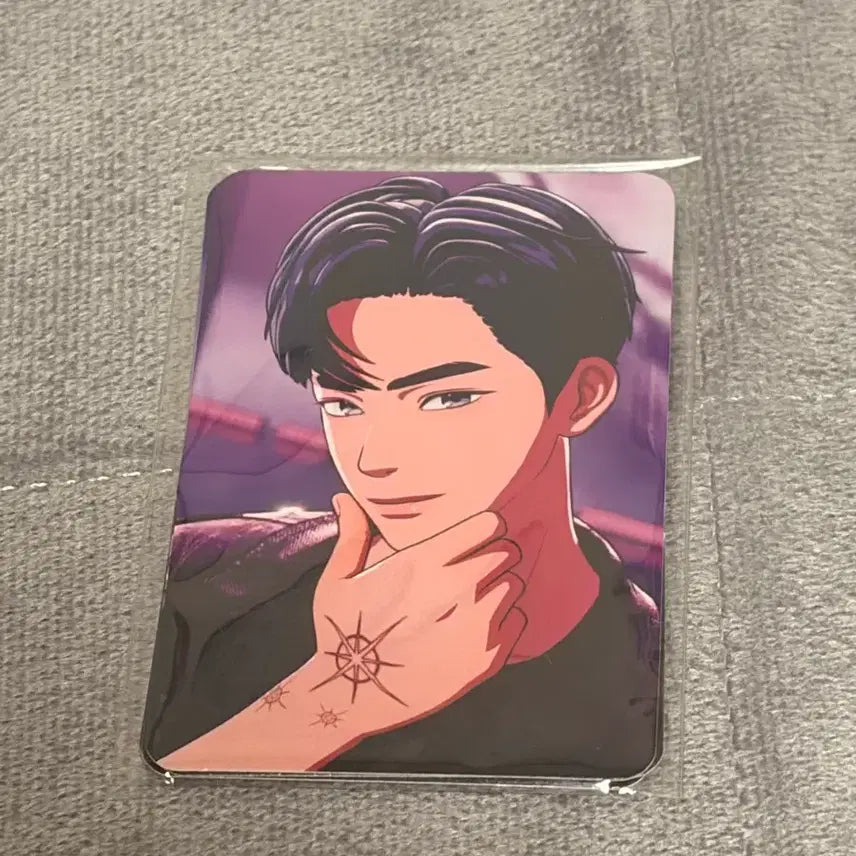 [SOLD OUT] 플레이브 cgv 포카