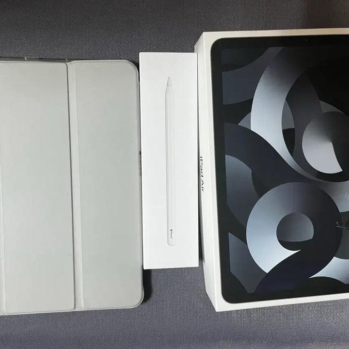 [BUNJANG] Apple iPad Air 5 64GB with Apple Pencil / 애플 아이패드 에어5 64G +애플펜슬 판매합니다