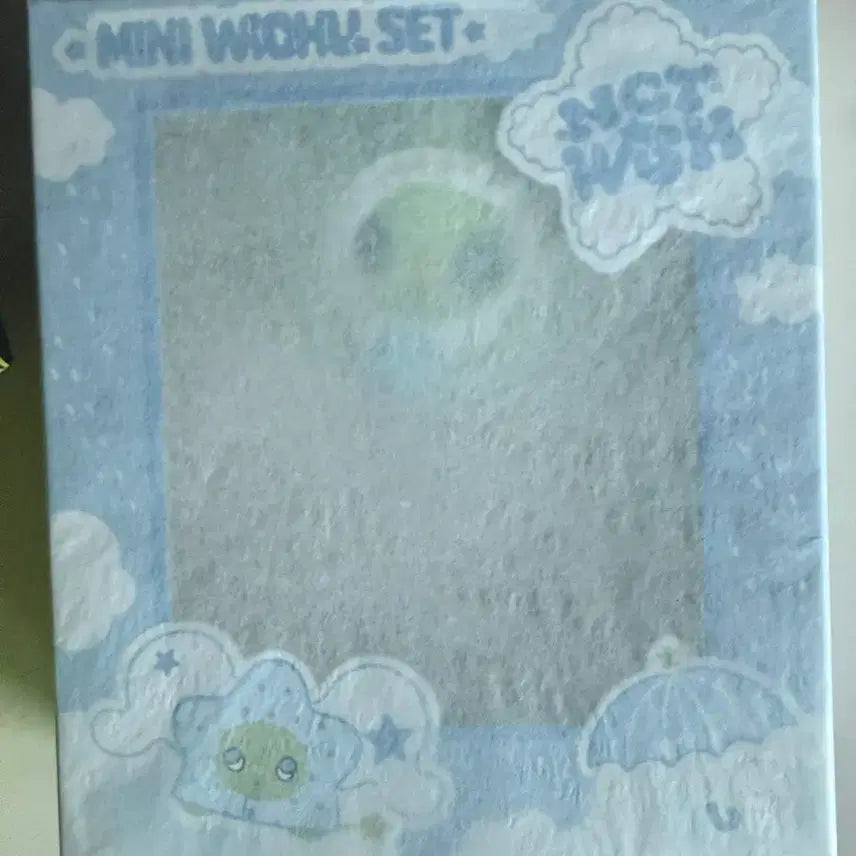 [SOLD OUT] 미개봉 ) 엔시티위시 미니 위츄 판매합니다!