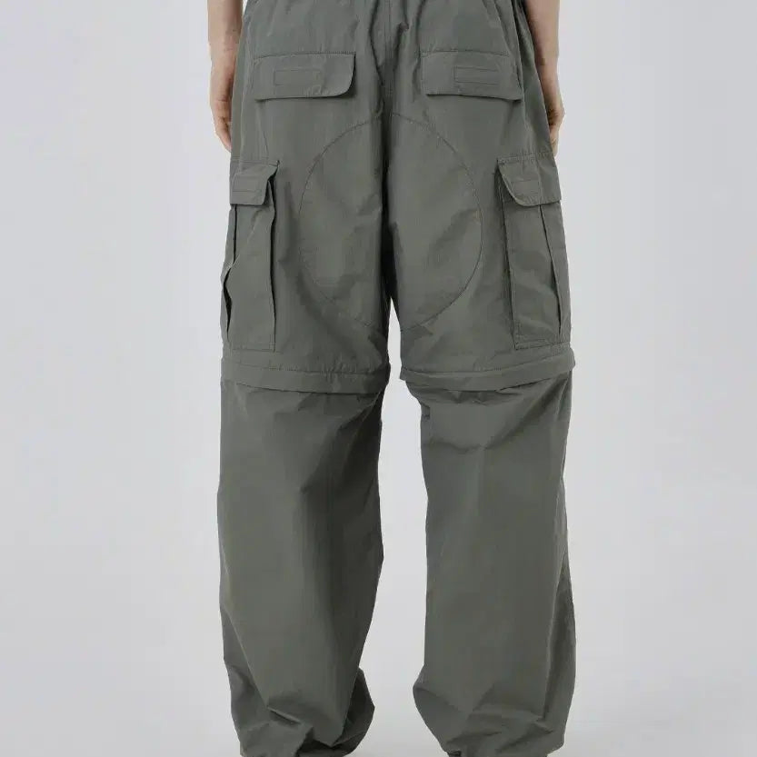 [SOLD OUT] 브라운야드 Pertex 카고 팬츠