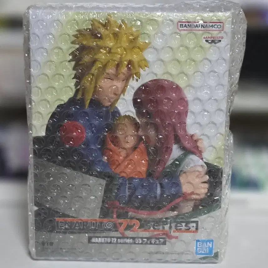 [BUNJANG] Naruto NARUTO 72 Series 53 Naruto&