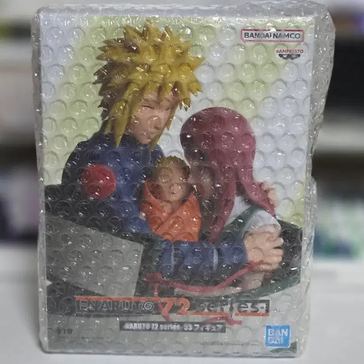[BUNJANG] Naruto NARUTO 72 Series 53 Naruto&